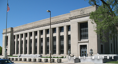 Federal Courthouse - Fort Wayne, Indiana