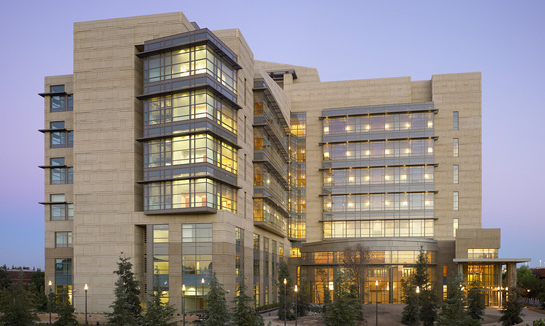 Federal Courthouse - Fresno, California