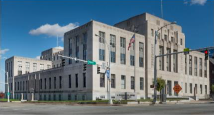 Federal Courthouse - Greensboro, North Carolina
