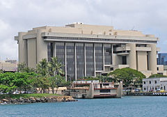 Federal Courthouse - Honolulu, Hawaii