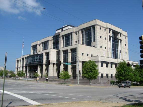 Federal Courthouse - Kansas City, Kansas
