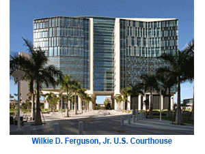 Federal Courthouse - Miami, Florida