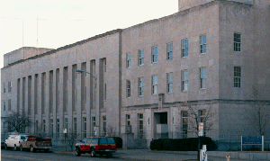 Federal Courthouse - Peoria, Illinois