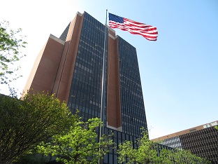 Federal Courthouse - Philadelphia, Pennsylvania