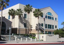 Federal Courthouse -Riverside, California