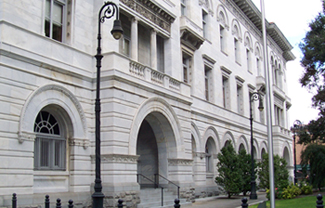 Federal Courthouse - Savannah, Georgia