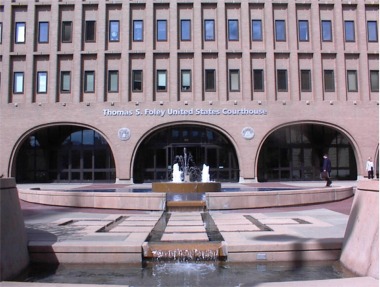 Federal Courthouse - Spokane, Washington