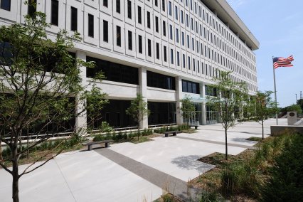 Federal Courthouse - St. Paul, Minnesota