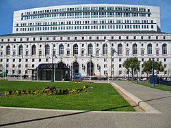 Federal Courthouse - Sacramento, California
