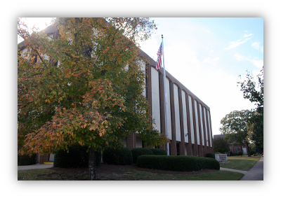 Federal Courthouse - Aberdeen, Mississippi