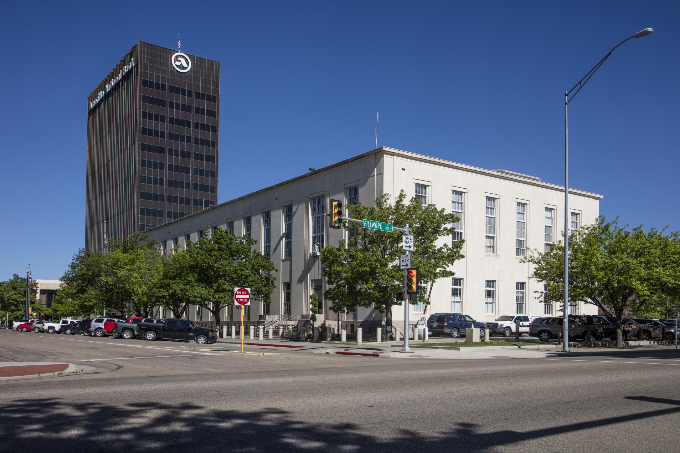 Federal Courthouse - Amarillo, Texas