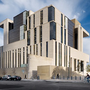 Federal Courthouse - Austin, Texas