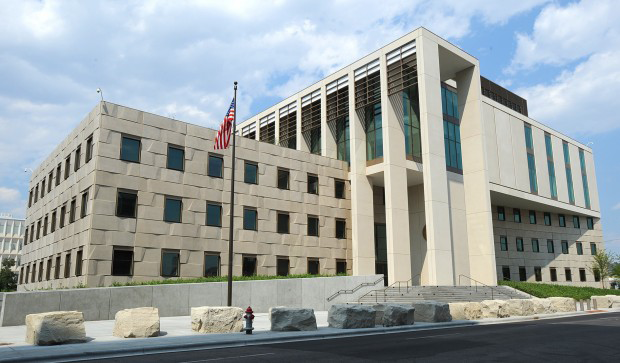 Federal Courthouse - Billings, Montana