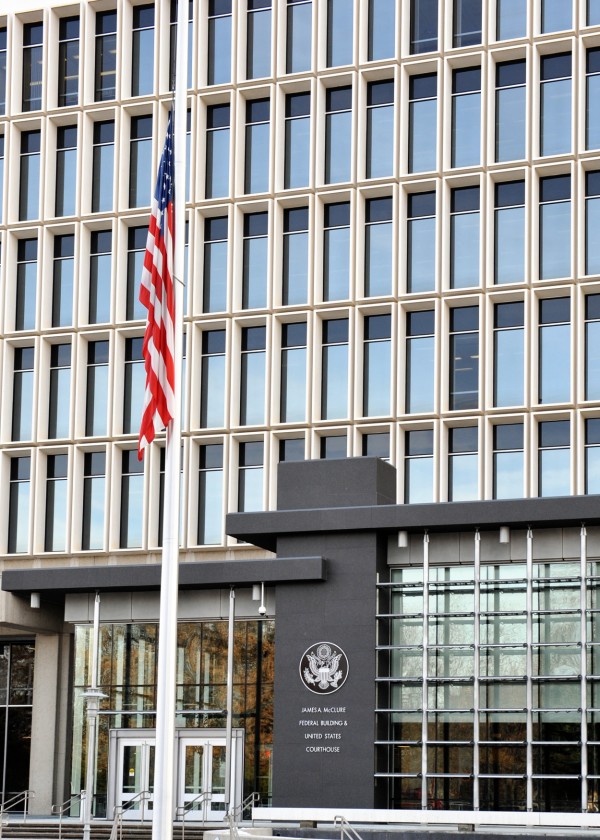 Federal Courthouse - Federal Court - Boise, Idaho