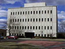 Federal Courthouse - Casper, Wyoming