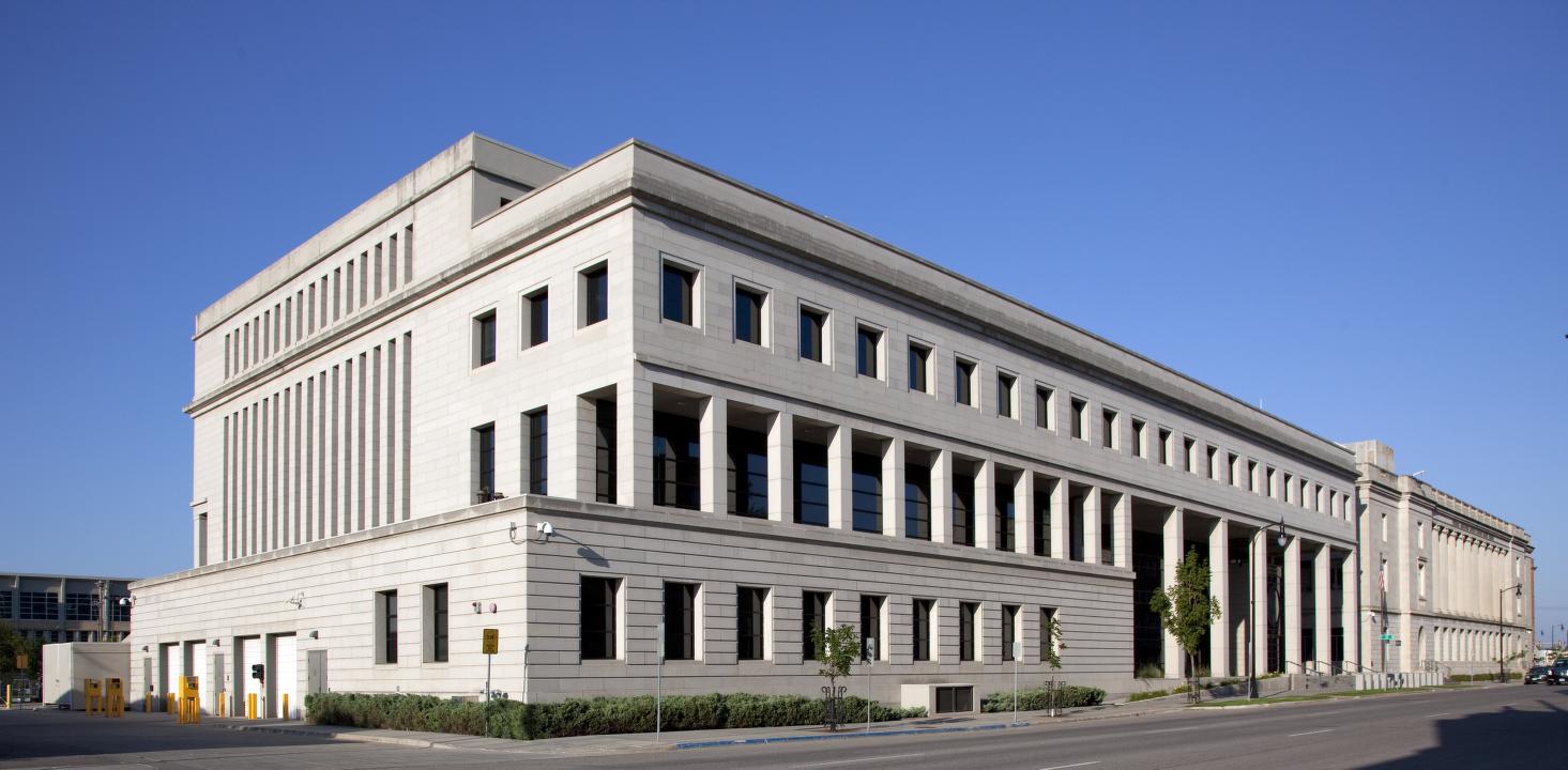 Federal Courthouse - Fargo, North Dakota
