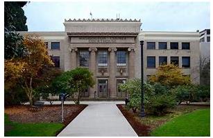 Washington County Courthouse - Hillsboro, Oregon