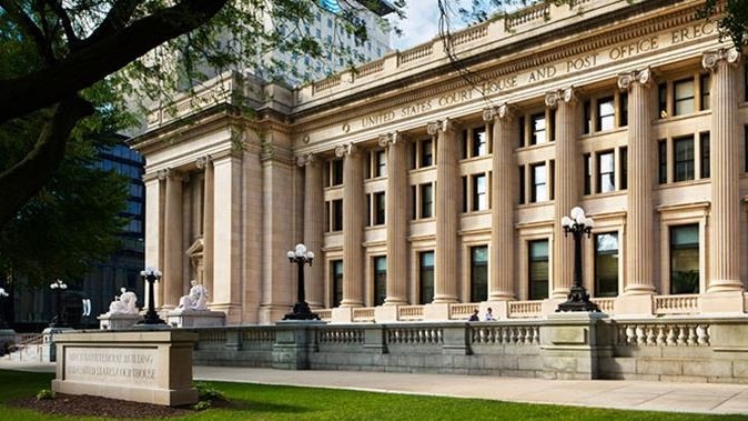 Federal Courthouse - Indianapolis, Indiana