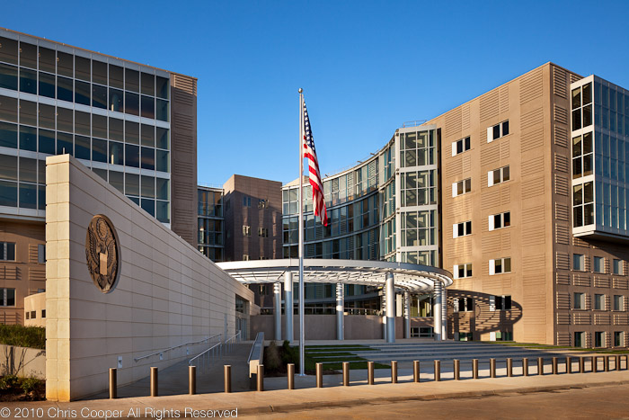 Federal Courthouse - Jackson, Mississippi