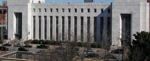 Federal Courthouse - Knoxville, Tennessee 