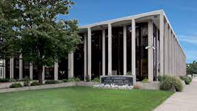 Federal Courthouse - New Albany, Indiana