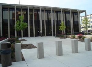 Federal Court - New Albany, Indiana