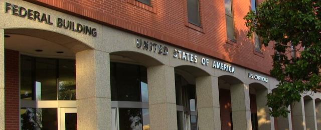 Federal Courthouse - Oxford, Mississippi