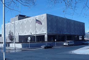 Federal Courthouse - Roswell, New Mexico
