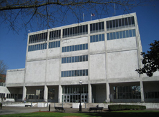 State Courthouse - Salem, Oregon