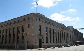 Federal Courthouse - South Bend, Indiana