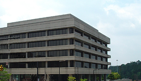 Federal Courthouse - Akron, Ohio