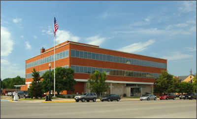 Federal Courthouse - Hannibal, Missouri