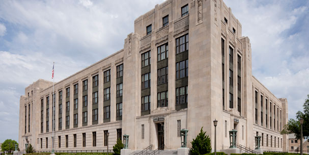 Federal Courthouse - Wichita, Kansas