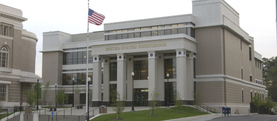 Federal Courthouse - Ashland, Kentucky