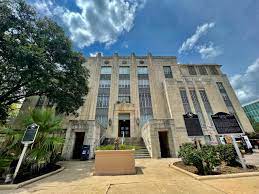 Travis County Courthouse - Austin, Texas