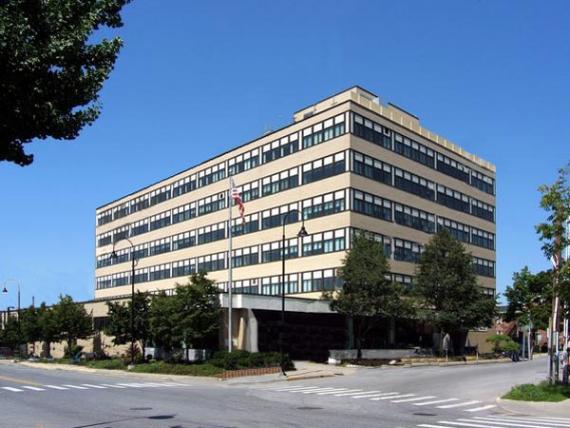 Federal Courthouse - Burlington, Vermont