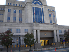 Federal Courthouse - Camden, New Jersey