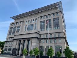 Federal Courthouse - Charleston, West Virginia