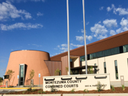 Montezuma County Courthouse - Cortez, Colorado