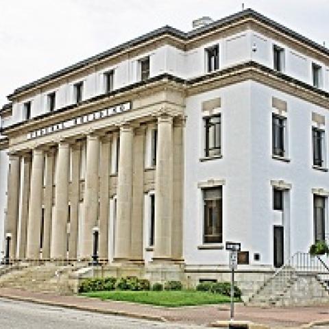 Federal Courthouse - Dothan, Alabama