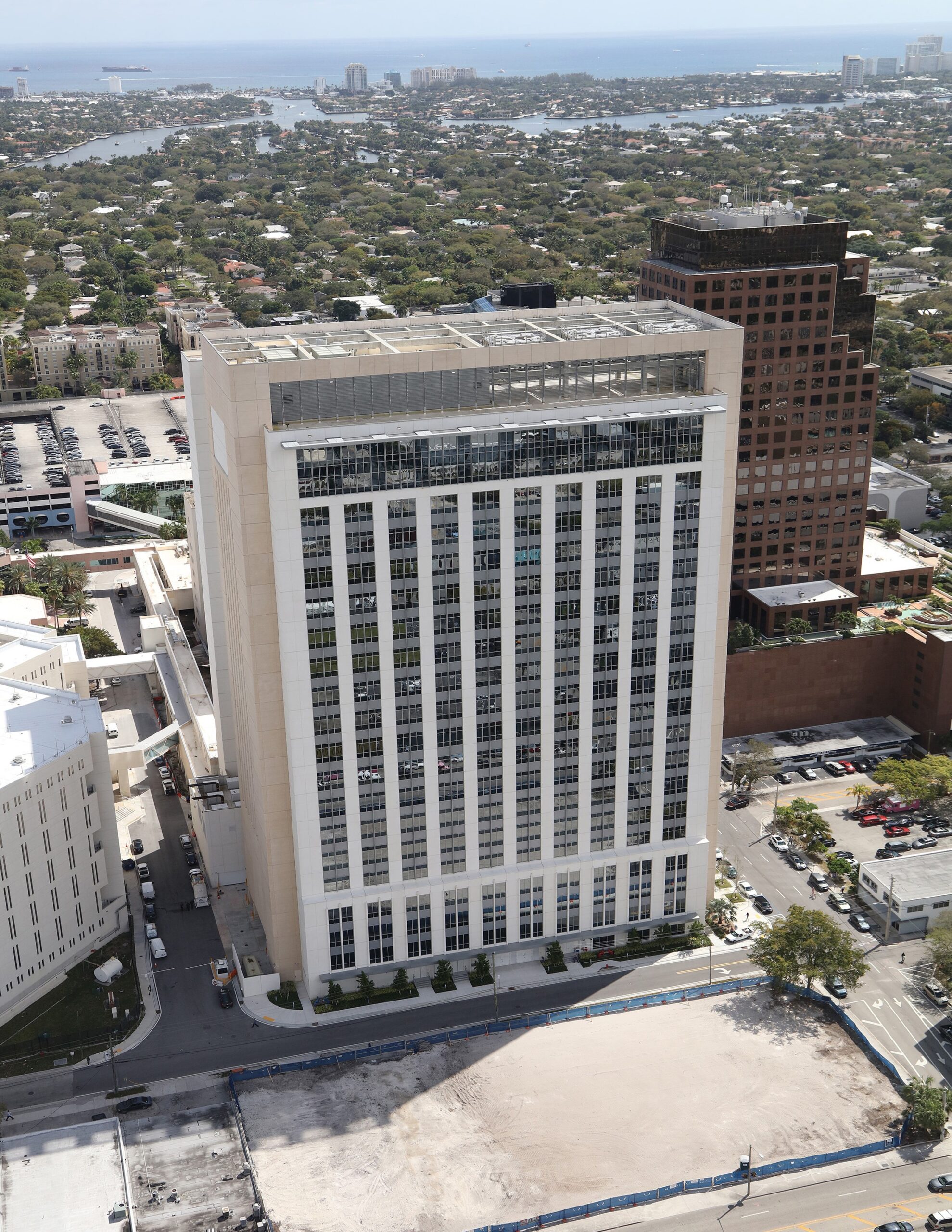 Broward County Courthouse - Fort Lauderdale, Florida