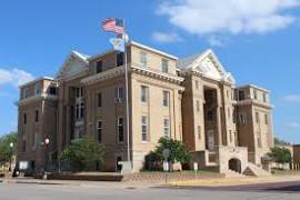 State Courthouse - Guthrie, Oklahoma
