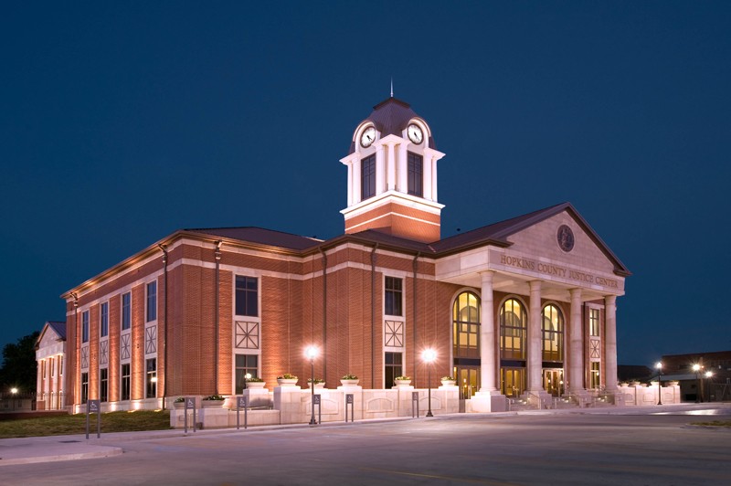 Circuit Courthouse - Hopkinsville, Kentucky