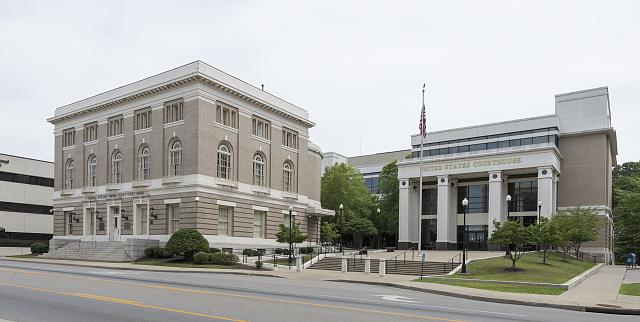 Federal Courthouse - London, Kentucky