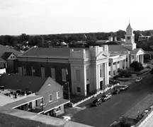 Federal Courthouse - Natchez, Mississippi