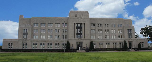 Federal Courthouse - Norfolk, Virginia