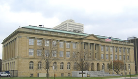 Federal Courthouse - Toledo, Ohio