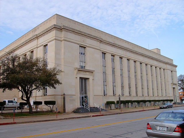 Federal Courthouse - Wichita Falls, Texas